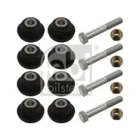 FEBI BILSTEIN 01695 Querlenkerlagersatz für MERCEDES-BENZ