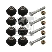 FEBI BILSTEIN 01695 Querlenkerlagersatz für MERCEDES-BENZ