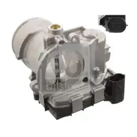 FEBI BILSTEIN 101456 Drosselklappenstutzen für FIAT