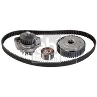 FEBI BILSTEIN 173649 Zahnriemensatz für FIAT