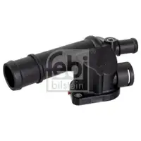 FEBI BILSTEIN 179472 Kühlwasserflansch für SKODA, VW, SEAT, AUDI