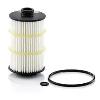 MANN-FILTER HU 7024 Z Oelfilter