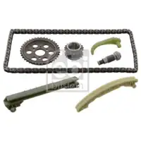 FEBI BILSTEIN 37966 Steuerkettensatz für MERCEDES-BENZ