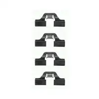 TEXTAR 82037300 PKW SBB Zubehör für LANCIA, AUDI, VW, CITROËN, PEUGEOT, ALFA