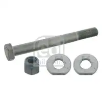 FEBI BILSTEIN 07752 Rep. Satz Exzenterbolzen für MERCEDES-BENZ