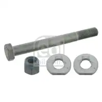 FEBI BILSTEIN 07752 Rep. Satz Exzenterbolzen für MERCEDES-BENZ