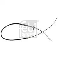FEBI BILSTEIN 09499 Handbremsseil für MERCEDES-BENZ