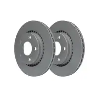 ATE 24.0122-0120.1 Bremsscheiben 2 Stück AUDI