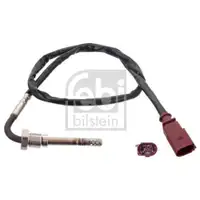 FEBI BILSTEIN 100807 Abgastemperatursensor für VW