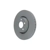 ATE 24.0128-0144.1 Bremsscheiben 2 Stück VOLVO