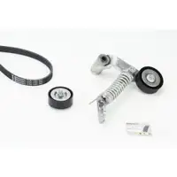 Keilrippenriemensatz Continental Ctam 5PK1745K1