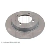 BLUE PRINT ADC44382 Bremsscheiben 2 Stück hinten MITSUBISHI