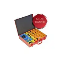 VAN WEZEL 99009999 Kleinteilekoffer für Kühler/Klima