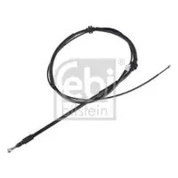 FEBI BILSTEIN 180439 Handbremsseil für RENAULT, NISSAN, MERCEDES-BENZ