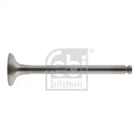 FEBI BILSTEIN 19883 Auslassventil für FIAT