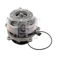 FEBI BILSTEIN 103866 Wasserpumpe für DAF