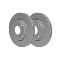 ATE 24.0122-0172.1 Bremsscheiben 2 Stück FORD