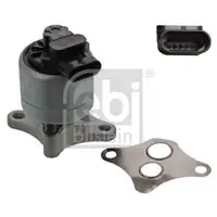 FEBI BILSTEIN 45630 Abgasregelventil für PEUGEOT, CITROËN