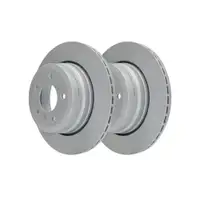 ATE 24.0120-0213.1 Bremsscheiben 2 Stück BMW
