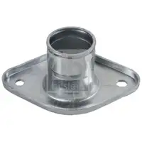 FEBI BILSTEIN 18568 Kühlwasserflansch für PEUGEOT, CITROËN
