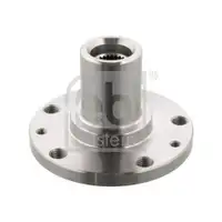 FEBI BILSTEIN 14967 Radnabe für PEUGEOT, FIAT, CITROËN