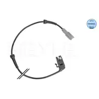 MEYLE 11-14 800 0016 Sensor, Raddrehzahl für DS, CITROËN, PEUGEOT