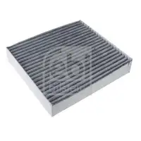 FEBI BILSTEIN 22441 Innenraumfilter für SMART, MITSUBISHI