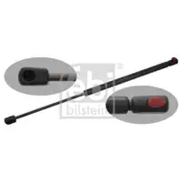 FEBI BILSTEIN 24733 Gasdruckfeder für MERCEDES-BENZ