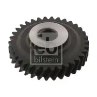 FEBI BILSTEIN 35734 Zahnrad für MERCEDES-BENZ, SETRA, NEOPLAN