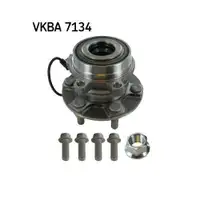Radlagersatz Skf VKBA 7134 für Nissan für Renault Vorderachse