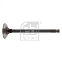 FEBI BILSTEIN 19891 Auslassventil für FIAT