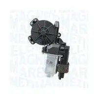 Elektromotor Fensterheber Magneti Marelli 350103177400 für Renault Vorne Rechts