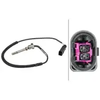 HELLA 6PT 358 181-501 SENSOR, ABGASTEMPERATUR