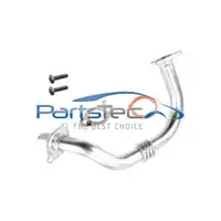 PartsTec PTA510-2013 Rohrleitung, AGR-Ventil