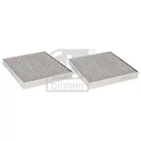 FEBI BILSTEIN 34814 Innenraumfiltersatz für BMW