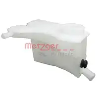 Ausgleichsbehälter Kühlmittel Metzger 2140261 für Ford
