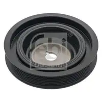 FEBI BILSTEIN 100981 Riemenscheibe (entkoppelt) für RENAULT