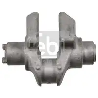 FEBI BILSTEIN 35723 Kurbelwelle für MAN, NEOPLAN, MERCEDES-BENZ, SETRA