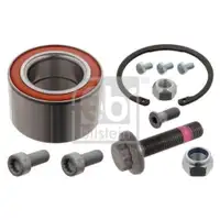 FEBI BILSTEIN 19914 Radlagersatz für VW