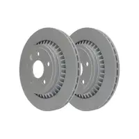 ATE 24.0122-0261.1 Bremsscheiben 2 Stück VOLVO