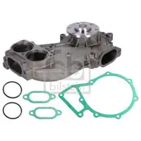 FEBI BILSTEIN 22455 Wasserpumpe für MERCEDES-BENZ, SETRA