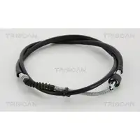 Seilzug Feststellbremse Triscan 8140 241125 für Opel für Vauxhall Hinten Links