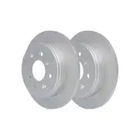 ATE 24.0110-0212.1 Bremsscheiben 2 Stück ROVER