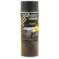 DUPLI COLOR 327285 PLASTIC anthracite mat 400