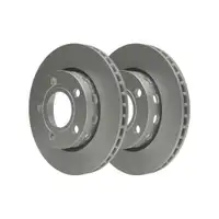 ATE 24.0122-0221.1 Bremsscheiben 2 Stück VW
