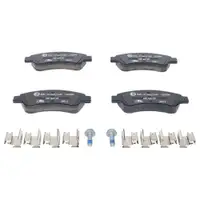 ATE 13.0470-3994.2 Ceramic Belagsatz