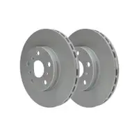 ATE 24.0122-0154.1 Bremsscheiben 2 Stück TOYOTA