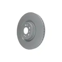 ATE 24.0132-0167.1 Bremsscheiben 2 Stück MERCEDES-BENZ