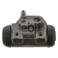 FEBI BILSTEIN 09603 Radbremszylinder für PEUGEOT