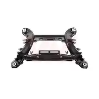 VAN WEZEL 3091629 Achskörper hinten